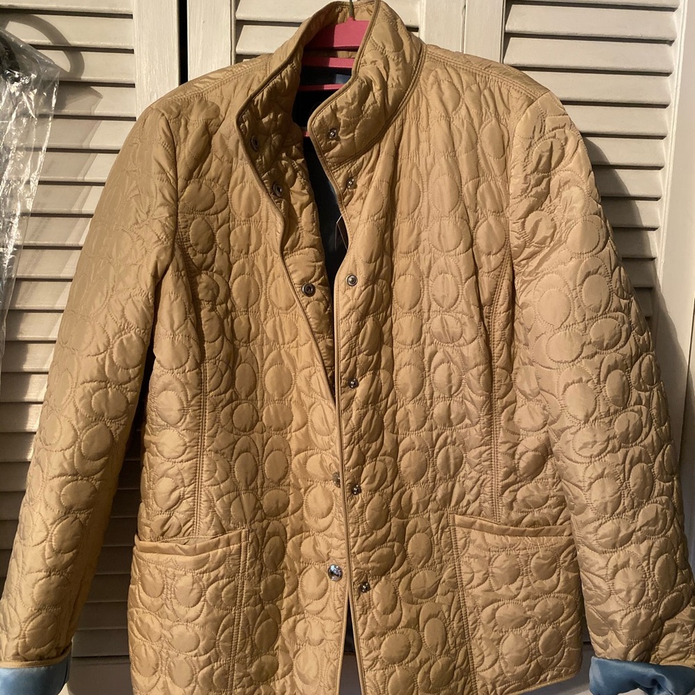Coach Jacket